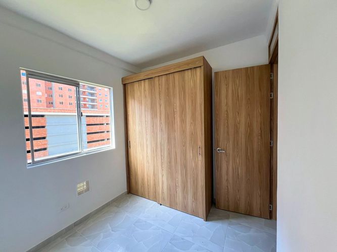 Apartamento de 3 alcobas en venta en El Porvenir, Rionegro, 58 m² · foto 7 de 24