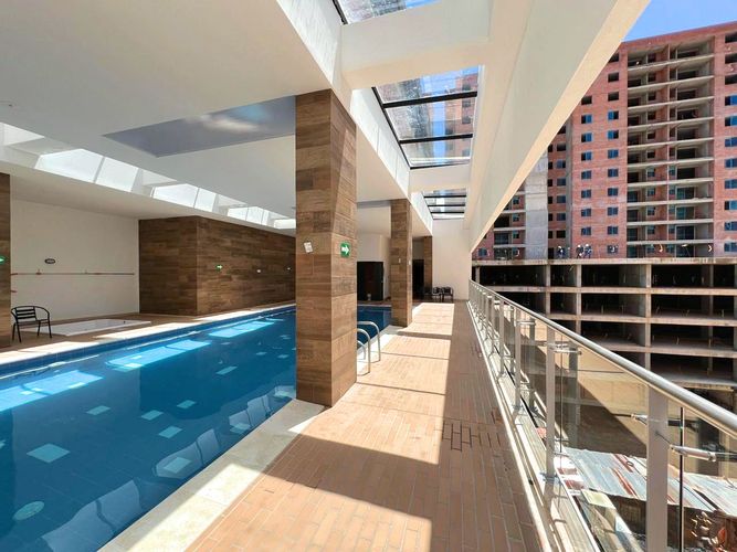Apartamento de 3 alcobas en venta en El Porvenir, Rionegro, 58 m² · foto 9 de 24