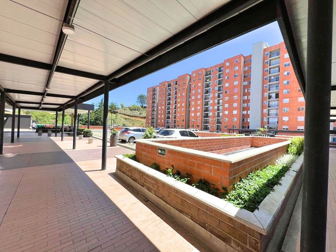 Apartamento de 3 alcobas en venta en El Porvenir, Rionegro, 58 m² · foto 18 de 24