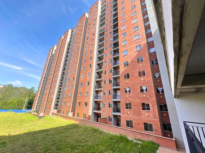 Apartamento de 3 alcobas en venta en El Porvenir, Rionegro, 58 m² · foto 19 de 24