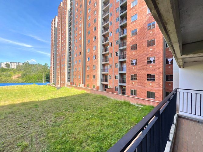 Apartamento de 3 alcobas en venta en El Porvenir, Rionegro, 58 m² · foto 20 de 24