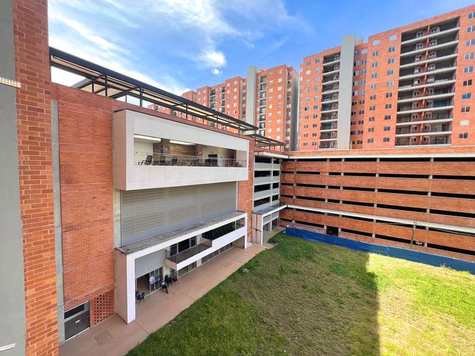 Apartamento de 3 alcobas en venta en El Porvenir, Rionegro, 58 m² · foto 24 de 24