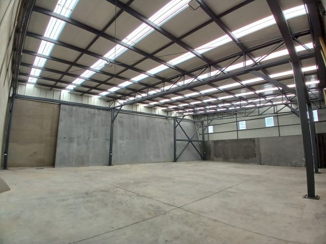 Bodega en arriendo en Remigio Antonio Canarte, Pereira, 530 m² · foto 6 de 17