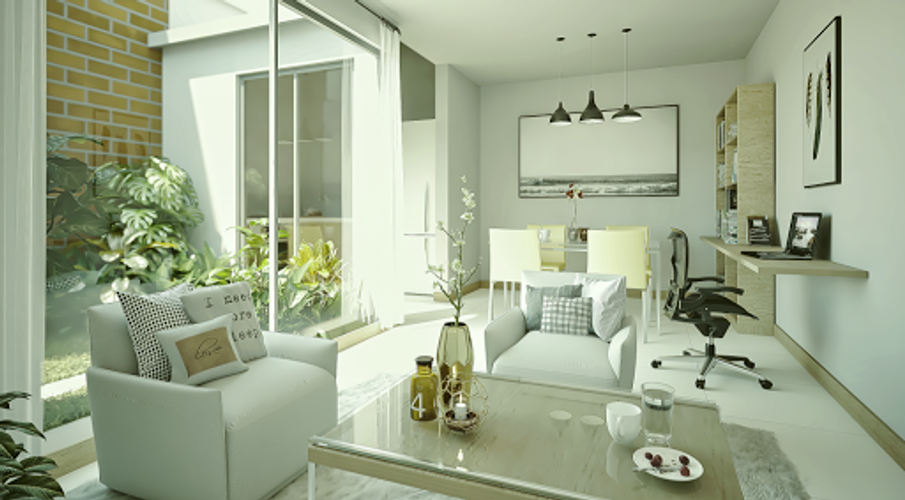 Lote en venta en El Tambo, La Ceja, 64 m² · foto 2 de 7