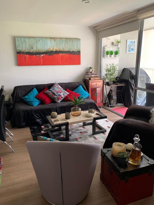 Apartamento de 2 alcobas en venta en Barro Blanco, Rionegro, 67 m² · foto 2 de 21