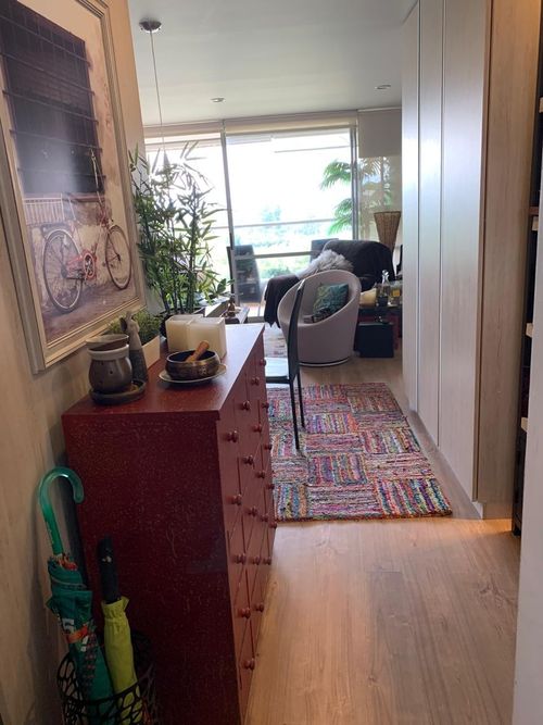 Apartamento de 2 alcobas en venta en Barro Blanco, Rionegro, 67 m² · foto 6 de 21