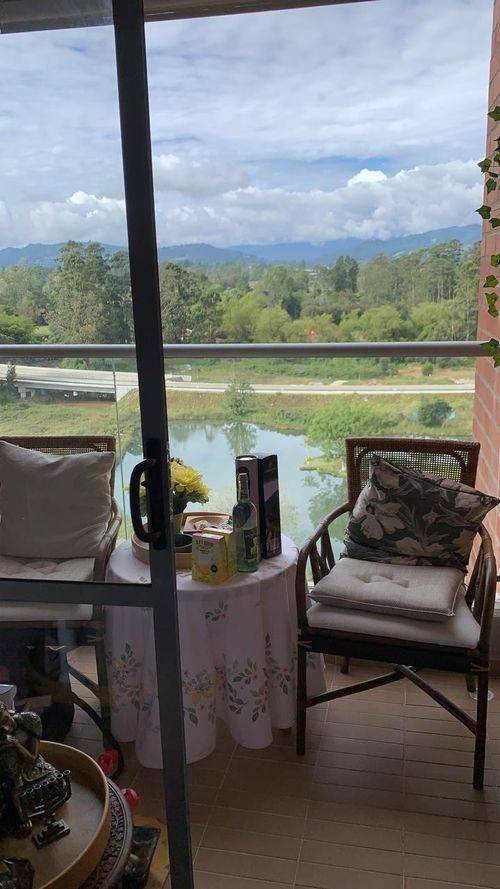 Apartamento de 2 alcobas en venta en Barro Blanco, Rionegro, 67 m² · foto 12 de 21