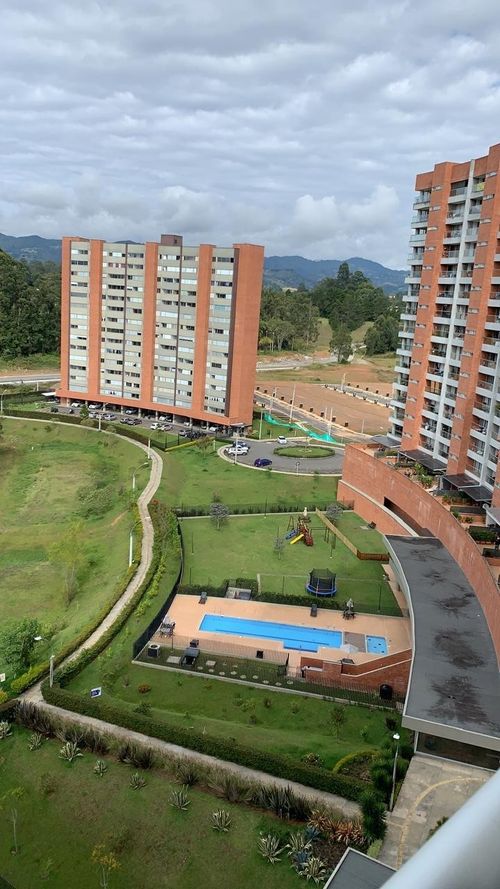 Apartamento de 2 alcobas en venta en Barro Blanco, Rionegro, 67 m² · foto 14 de 21