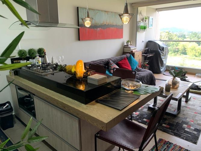 Apartamento de 2 alcobas en venta en Barro Blanco, Rionegro, 67 m² · foto 17 de 21