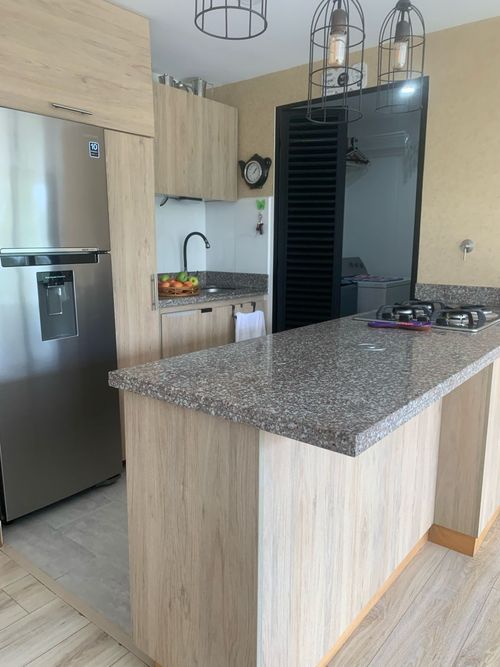 Apartamento de 1 alcoba en venta en Llano Grande, Rionegro, 56 m² · foto 10 de 11