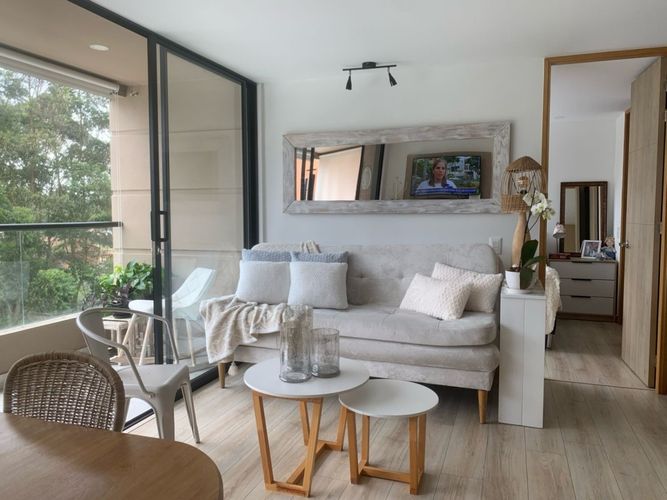 Apartamento de 1 alcoba en venta en Llano Grande, Rionegro, 56 m² · foto 11 de 11