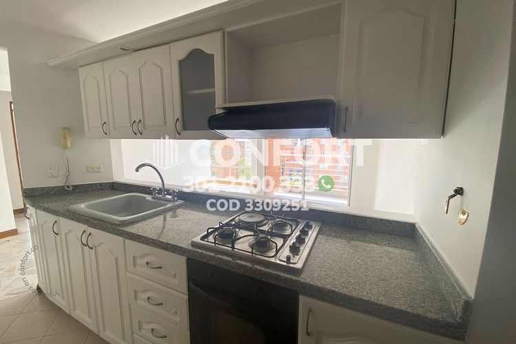 Apartamento de 2 alcobas en arriendo en Las Acacias, Medellín, 70 m² · foto 7 de 24