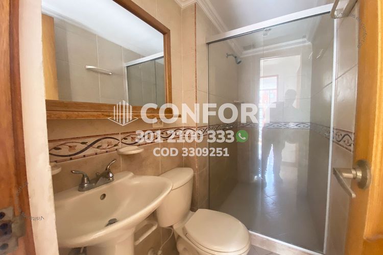 Apartamento de 2 alcobas en arriendo en Las Acacias, Medellín, 70 m² · foto 8 de 24