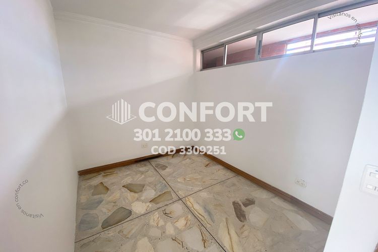 Apartamento de 2 alcobas en arriendo en Las Acacias, Medellín, 70 m² · foto 9 de 24