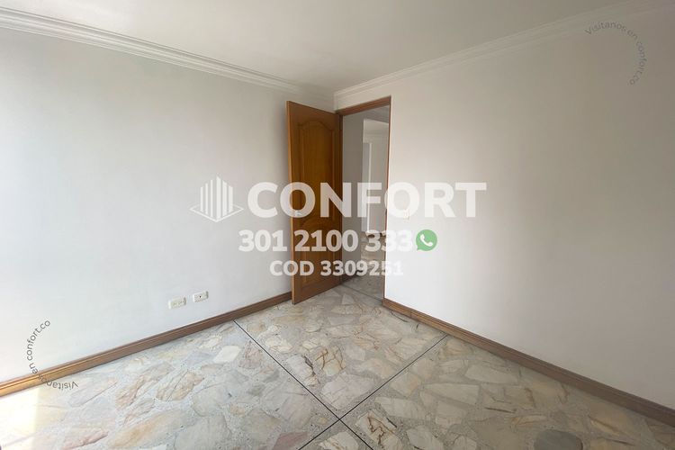 Apartamento de 2 alcobas en arriendo en Las Acacias, Medellín, 70 m² · foto 11 de 24