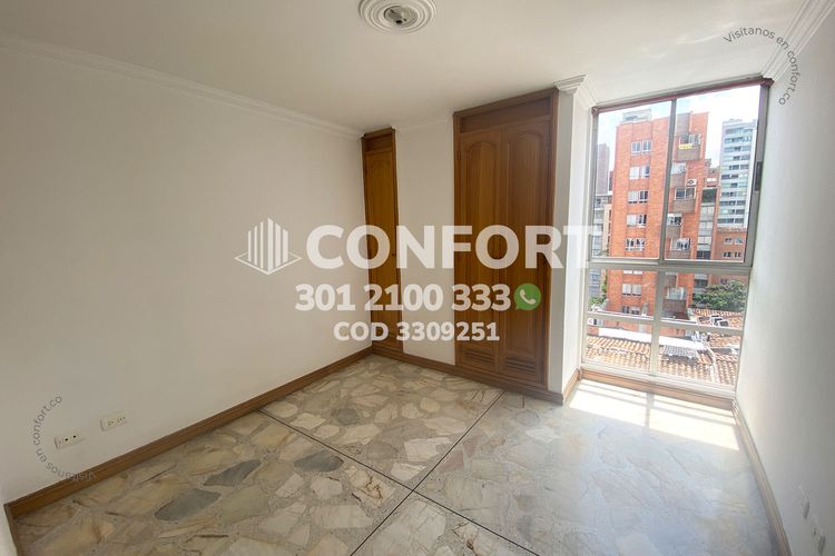 Apartamento de 2 alcobas en arriendo en Las Acacias, Medellín, 70 m² · foto 12 de 24