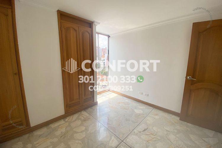 Apartamento de 2 alcobas en arriendo en Las Acacias, Medellín, 70 m² · foto 13 de 24