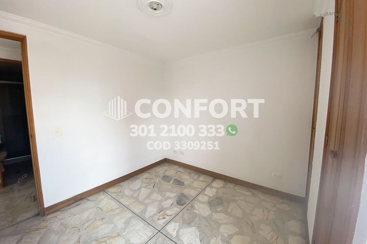 Apartamento de 2 alcobas en arriendo en Las Acacias, Medellín, 70 m² · foto 14 de 24