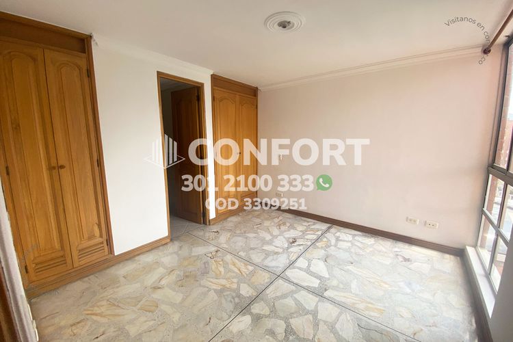 Apartamento de 2 alcobas en arriendo en Las Acacias, Medellín, 70 m² · foto 15 de 24