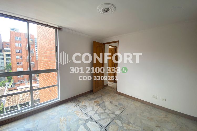Apartamento de 2 alcobas en arriendo en Las Acacias, Medellín, 70 m² · foto 16 de 24