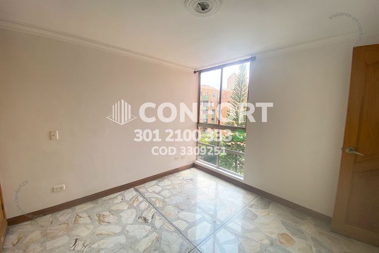 Apartamento de 2 alcobas en arriendo en Las Acacias, Medellín, 70 m² · foto 17 de 24