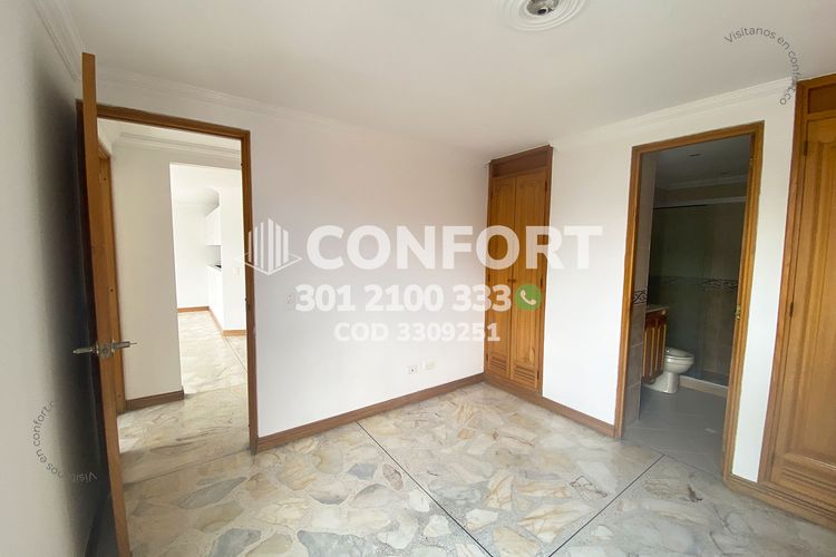 Apartamento de 2 alcobas en arriendo en Las Acacias, Medellín, 70 m² · foto 18 de 24