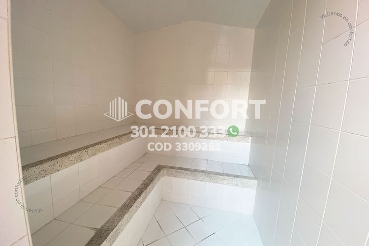 Apartamento de 2 alcobas en arriendo en Las Acacias, Medellín, 70 m² · foto 22 de 24