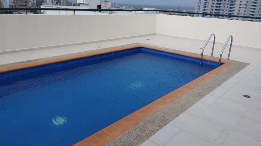 Apartaestudio en venta en Los Alpes, Barranquilla, 60 m² · foto 13 de 17
