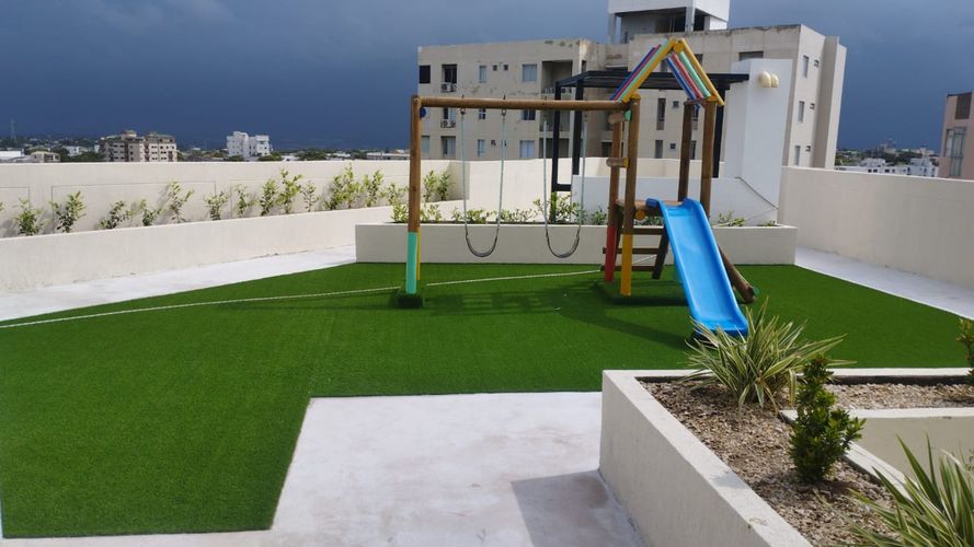 Apartaestudio en venta en Los Alpes, Barranquilla, 60 m² · foto 16 de 17