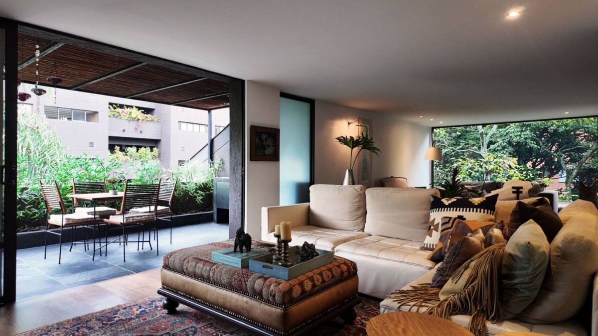 Apartamento en arriendo en La Tomatera, Medellín · foto 3 de 16