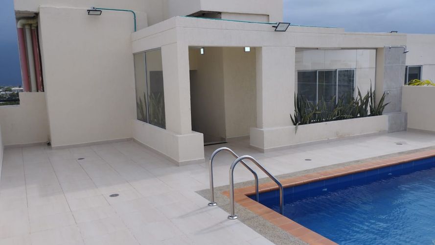 Apartaestudio en venta en Los Alpes, Barranquilla, 32 m² · foto 12 de 12