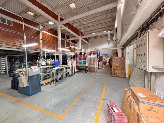 Bodega en venta en La Badea, Dosquebradas, 2856 m² · foto 4 de 10