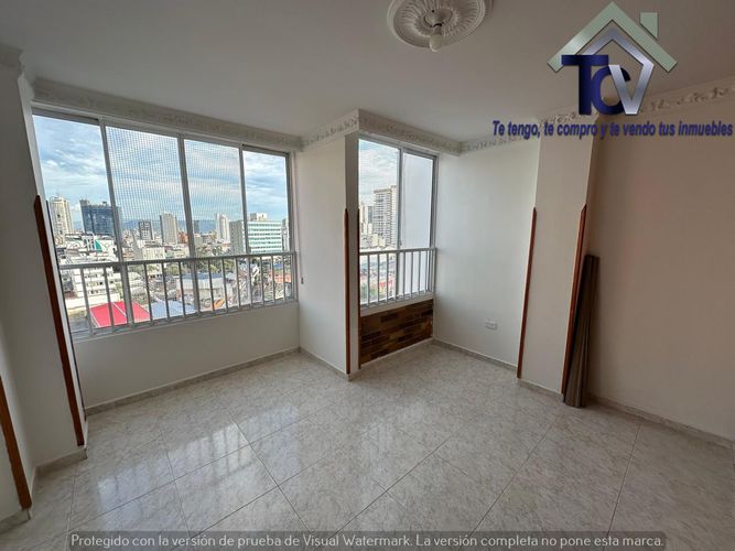 Apartamento de 4 alcobas en venta en La Aurora, Bucaramanga, 115 m² · foto 7 de 15