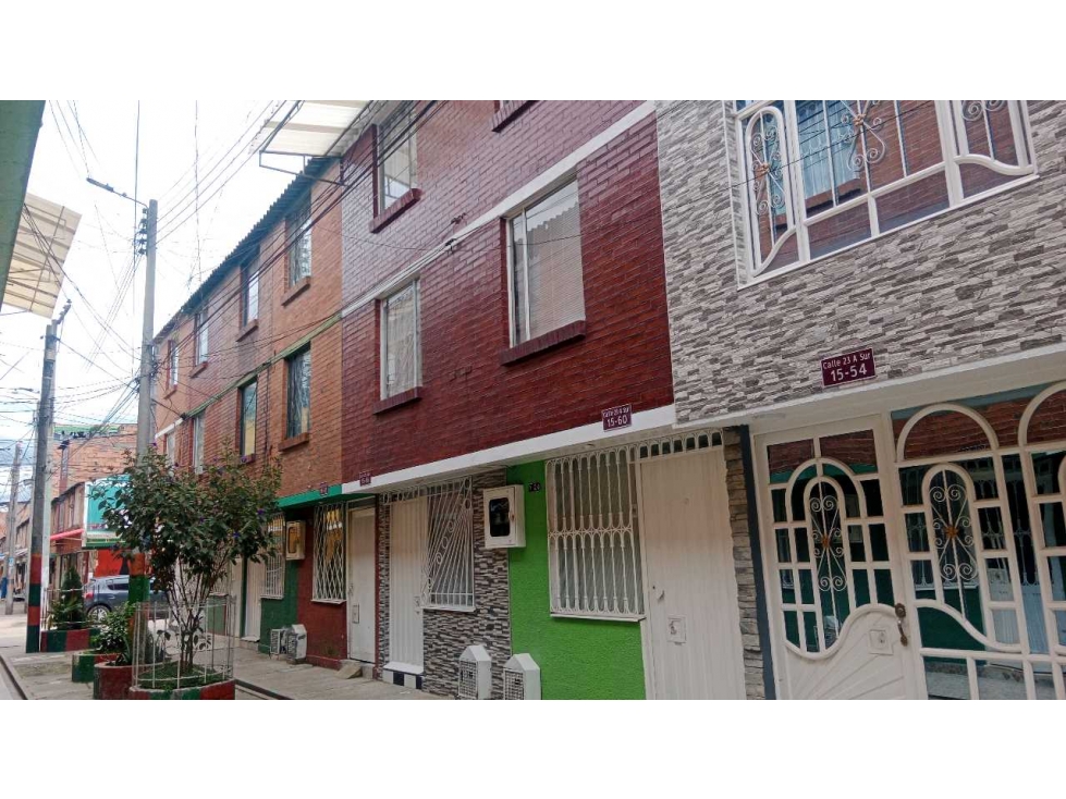 Casa en Venta en Compartir sector 3  Soacha