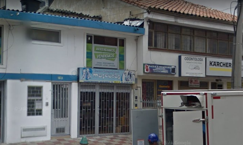 Apartamento de 2 alcobas en arriendo en Andes Norte, Bogotá, 36 m² · foto 5 de 11