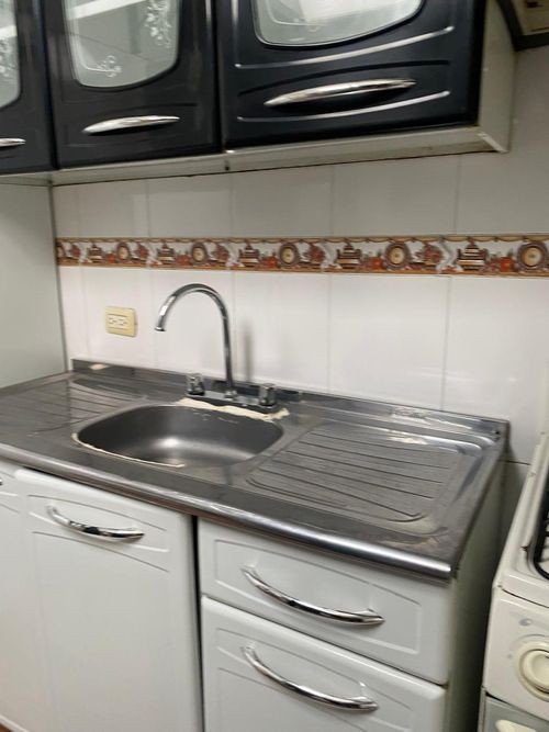 Apartamento de 2 alcobas en arriendo en Andes Norte, Bogotá, 36 m² · foto 2 de 11
