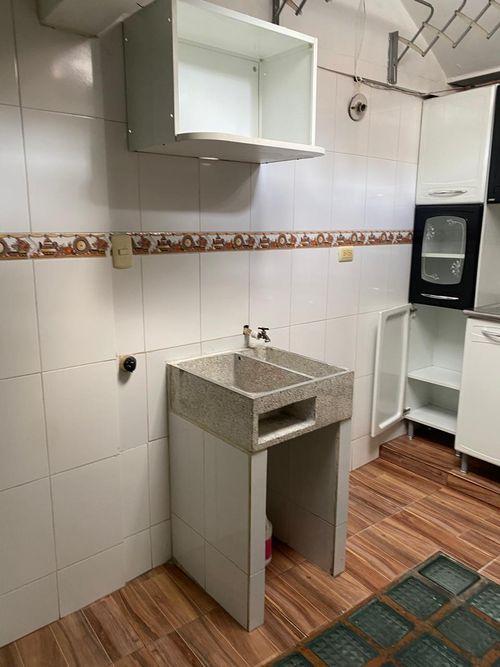 Apartamento de 2 alcobas en arriendo en Andes Norte, Bogotá, 36 m² · foto 3 de 11