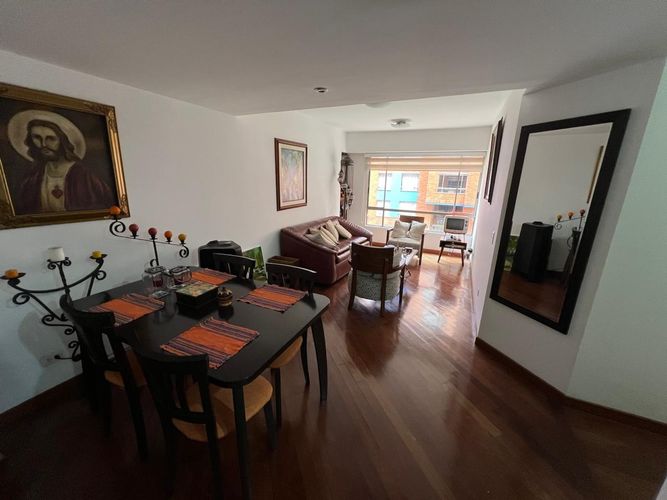 Apartamento de 2 alcobas en venta en Gran America, Bogotá, 80 m² · foto 21 de 24