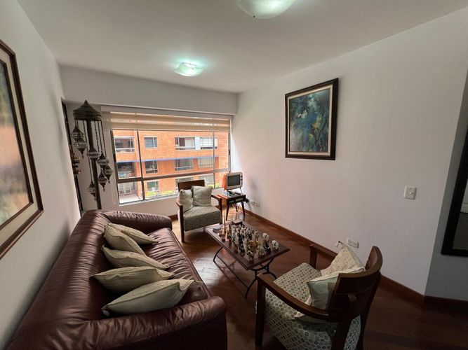 Apartamento de 2 alcobas en venta en Gran America, Bogotá, 80 m² · foto 22 de 24