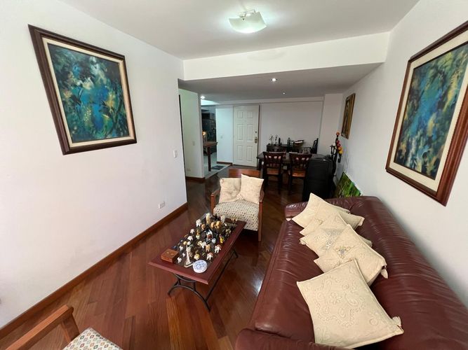 Apartamento de 2 alcobas en venta en Gran America, Bogotá, 80 m² · foto 23 de 24