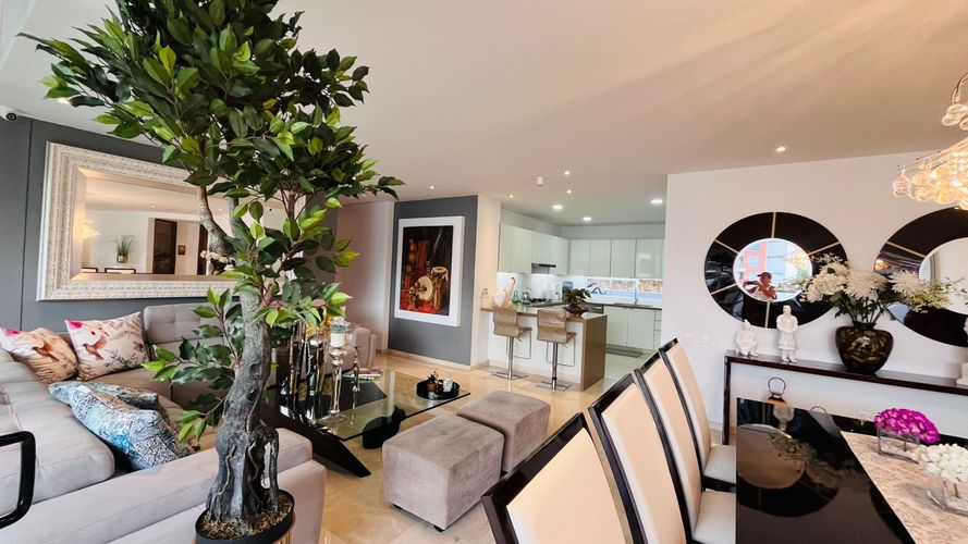 Apartamento de 3 alcobas en venta en Santa Teresita, Cali, 294 m² · foto 5 de 24