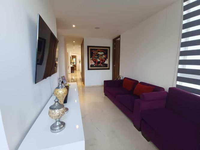 Apartamento de 3 alcobas en venta en Santa Teresita, Cali, 294 m² · foto 17 de 24