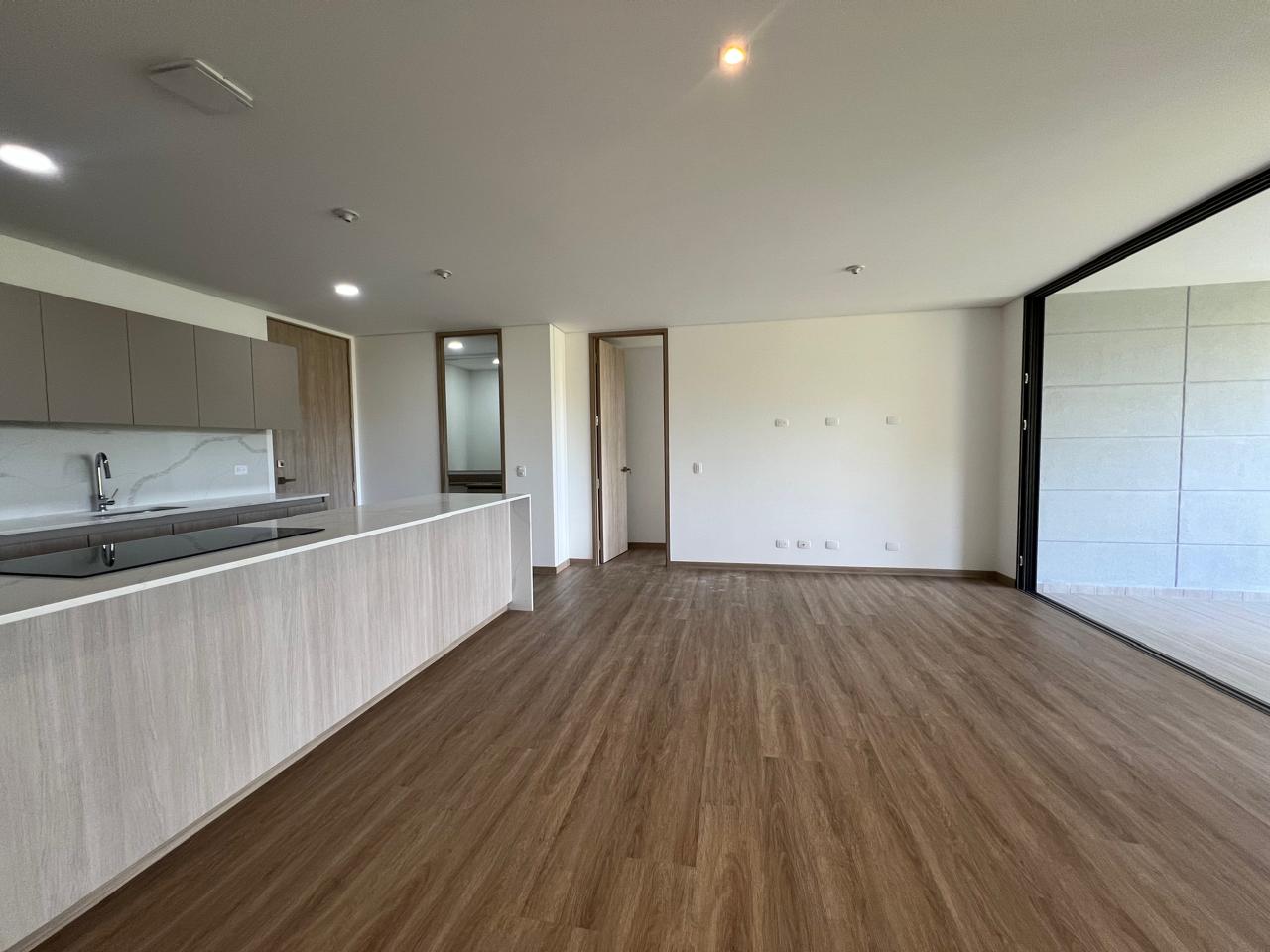 Apartamento en arriendo en Sajonia, Rionegro · foto 4 de 14
