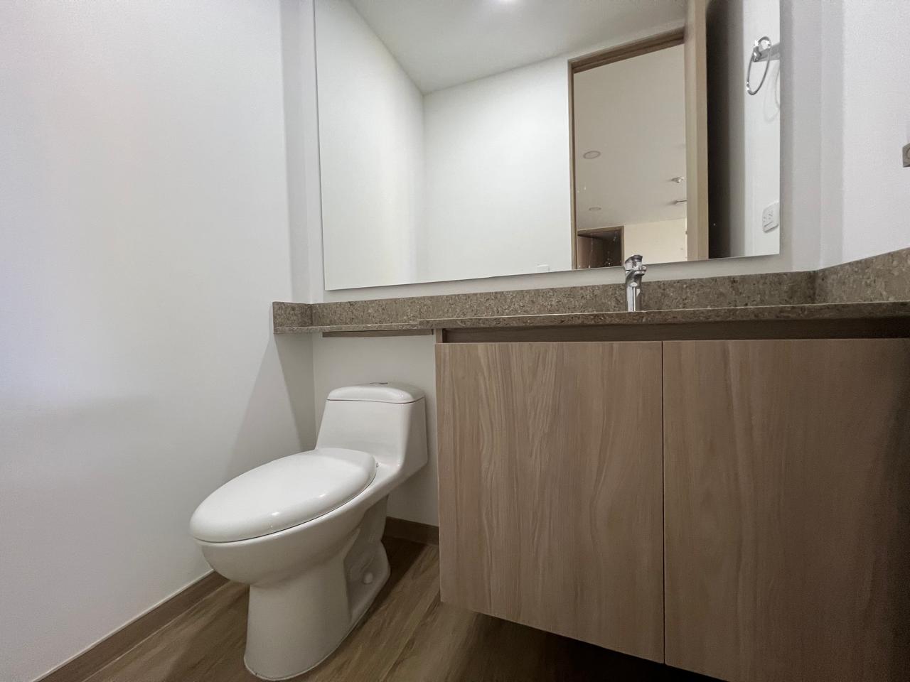 Apartamento en arriendo en Sajonia, Rionegro · foto 11 de 14