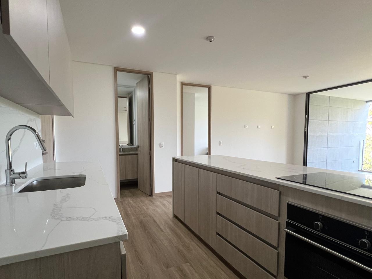 Apartamento en arriendo en Sajonia, Rionegro · foto 2 de 14