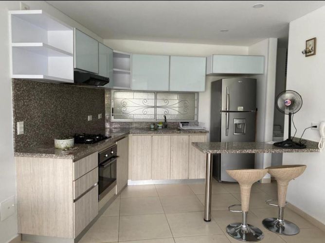 Apartamento de 3 alcobas en venta en Ricaurte, 95 m² · foto 5 de 13