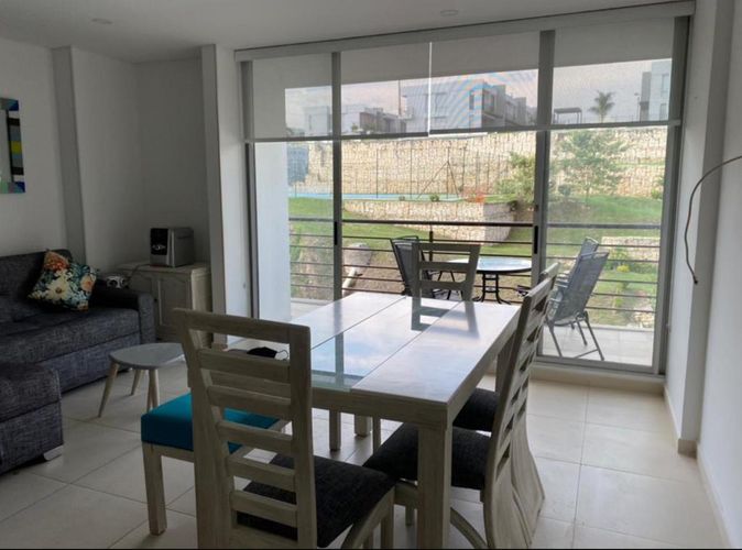 Apartamento de 3 alcobas en venta en Ricaurte, 95 m² · foto 2 de 13