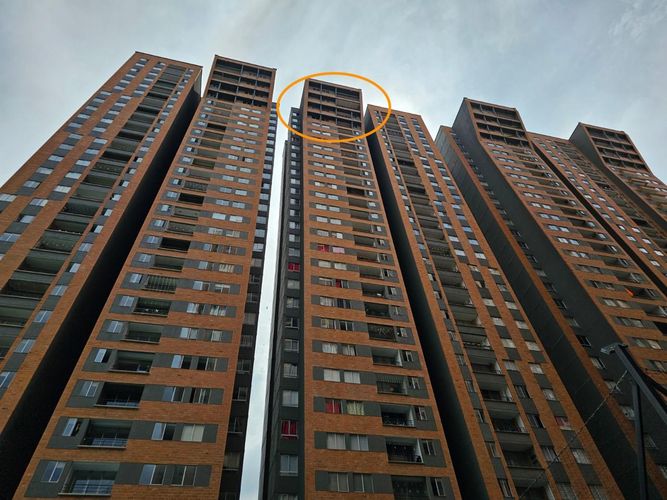 Apartamento de 3 alcobas en venta en Bello, 74 m² · foto 21 de 24