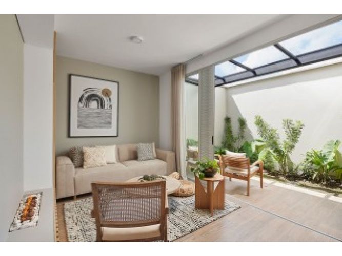 Casa de 3 alcobas en venta en Lomitas, La Ceja, 121 m² · foto 2 de 12