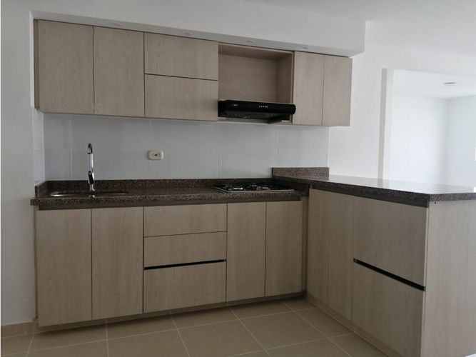 Apartamento de 2 alcobas en venta en Bochalema, Cali, 64 m² · foto 7 de 24